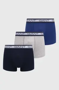 Gant Boxerky Gant 3-pak
