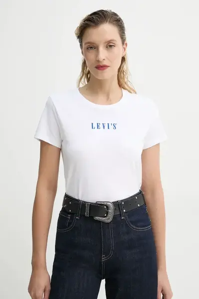 Levi's Bavlnené tričko Levi's THE PERFECT TEE