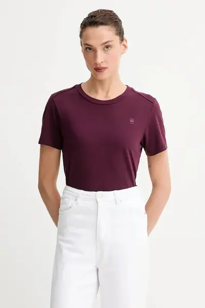 G-Star Bavlnené tričko G-Star Raw Nifous