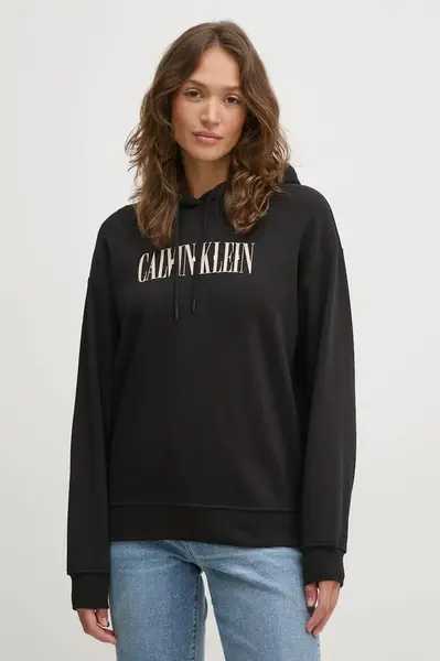 Bavlnená mikina Calvin Klein Jeans