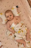 Bambusová zavinovačka pre bábätká La Millou FROGS