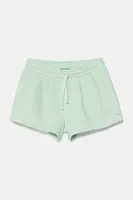 Detské bavlnené šortky United Colors of Benetton