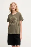 Bavlnené tričko Mos Mosh