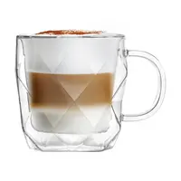 Vialli Design Sada pohárov Geo 330 ml (2-pak)