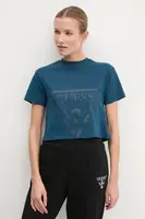 Bavlnené tričko Guess ADELE