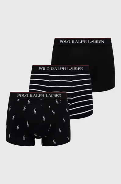 Boxerky Polo Ralph Lauren (3-pak)