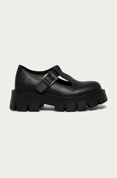 Poltopánky Altercore Jane Vegan Black