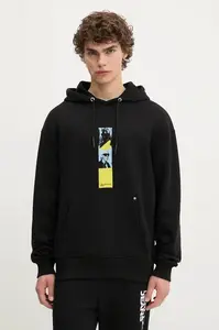 Bavlnená mikina Karl Lagerfeld Jeans