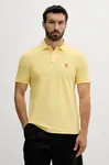 Tommy Hilfiger Bavlnené polo tričko Tommy Hilfiger