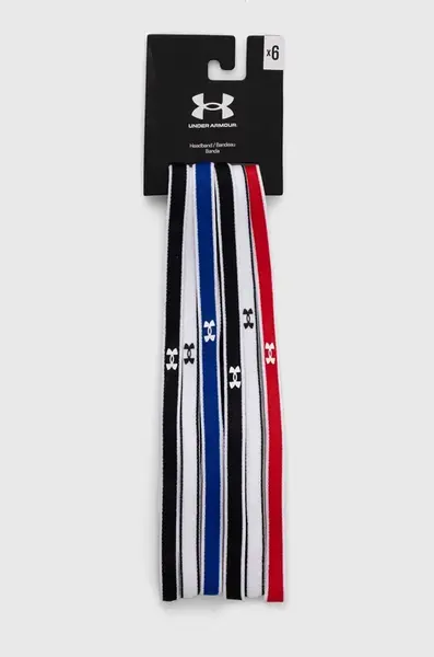 Čelenky Under Armour 6-pak