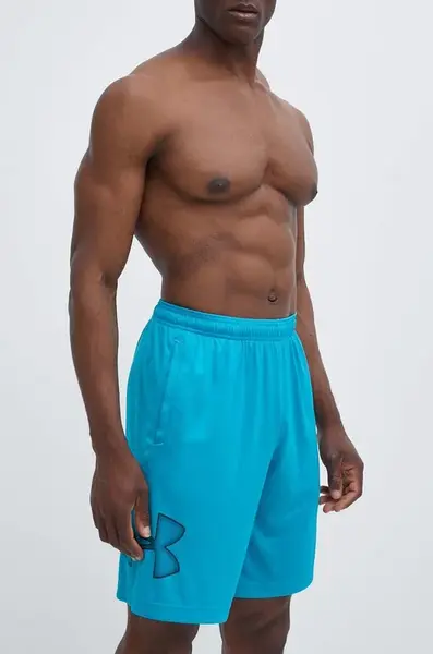 Tréningové šortky Under Armour Tech Graphic