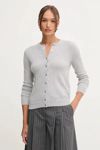 Vlnený kardigán United Colors of Benetton