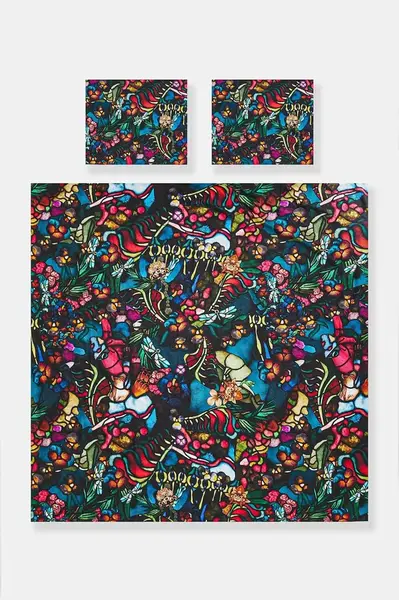 Sada bavlnených obliečok Medicine 50 x 60 cm / 200 x 200 cm