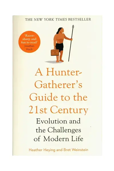 Kniha Taschen A Hunter-Gatherer's Guide to the 21st Century by by Heather Heying, English
