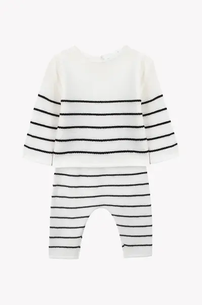 Detská bavlnená súprava Tartine et Chocolat