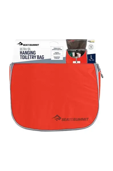 Kozmetická taška Sea To Summit Ultra-Sil Hanging Toiletry Bag Large