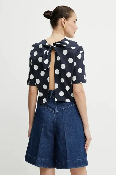 Bavlnené tričko Patou