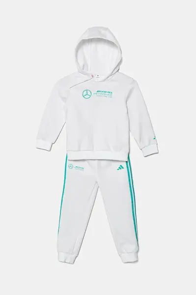 Detská tepláková súprava adidas Performance MER DNA