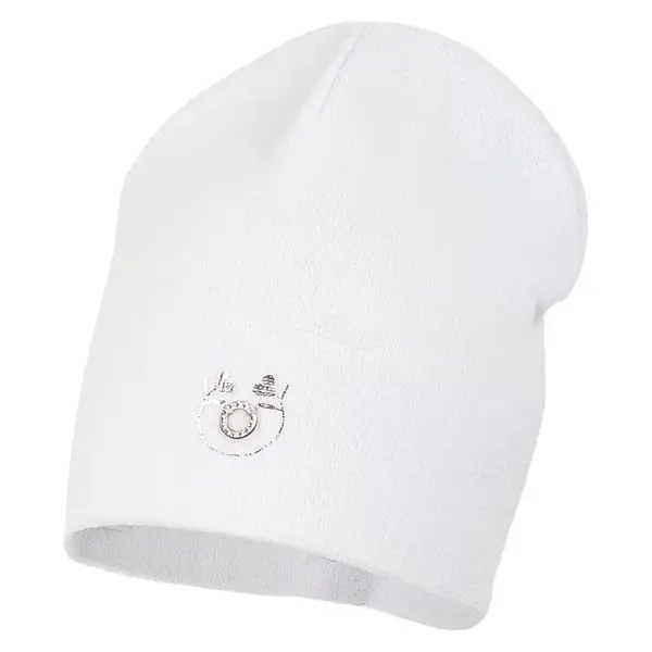 Detská bavlnená čiapka Jamiks SHARON