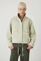 Bavlnená bunda typu bomber Medicine