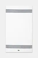 Bavlnený uterák Lacoste L Courtline Marine 90 x 150 cm