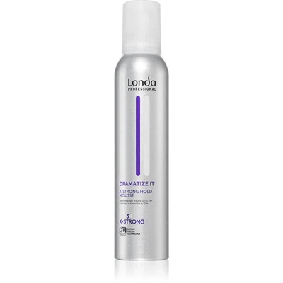 Londa Professional Dramatize it pěnové tužidlo s extra silnou fixací 200 ml