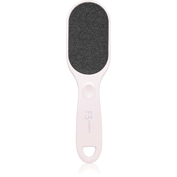 Diva & Nice Cosmetics Fit For Feet smirkový pilník na pedikúru oboustranný 80/150 27 cm