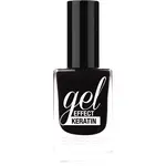 bellaoggi Gel Effect Keratin Nail Polish lak na nehty odstín Berry Bramble 10 ml