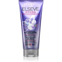 L’Oréal Paris Elseve Hyaluron Plump noční hydratační krém na vlasy 200 ml