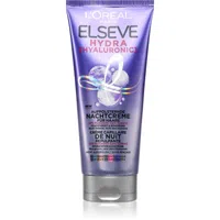 L’Oréal Paris Elseve Hyaluron Plump noční hydratační krém na vlasy 200 ml