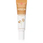 Erborian Super BB Covering Care-Cream BB krém pro bezchybný a sjednocený vzhled pleti malé balení odstín Caramel 15 ml