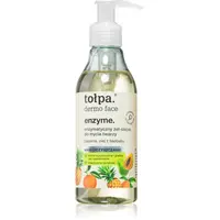 Tołpa Dermo Face Enzyme čisticí olejový gel na obličej 195 ml