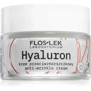 FlosLek Laboratorium Hyaluron protivráskový krém na den 50 ml