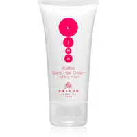 Kallos KJMN Professional Shine Hair krém na vlasy pro lesk 50 ml