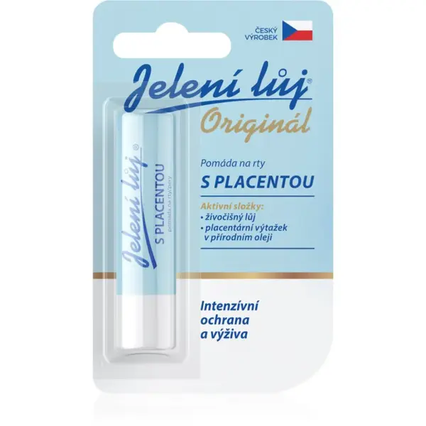 Regina Jelení lůj Originál jelení lůj s placentou 4.5 g