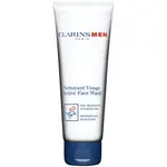 Clarins Men Active Face Wash čisticí pěnivý gel pro muže 125 ml