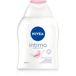 Nivea Intimo Sensitive emulze pro intimní hygienu 250 ml