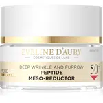 Eveline Cosmetics Remodelift Therapy obnovující krém proti stárnutí pleti pro ženy 50+ 50 ml