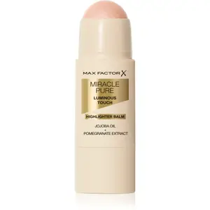 Max Factor Miracle Pure Luminous Touch krémový rozjasňovač odstín 10 Soft Pearl 6 g