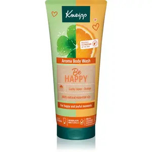 Kneipp Be Happy sprchový gel 200 ml
