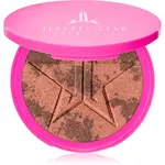 Jeffree Star Cosmetics Skin Frost™ Blush Highlighter rozjasňující tvářenka odstín Blush Alibi 16.5 g