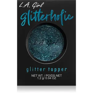 L.A. Girl Cosmetics Glitterholic třpytivé oční stíny odstín Oh So Extra 1.2 g