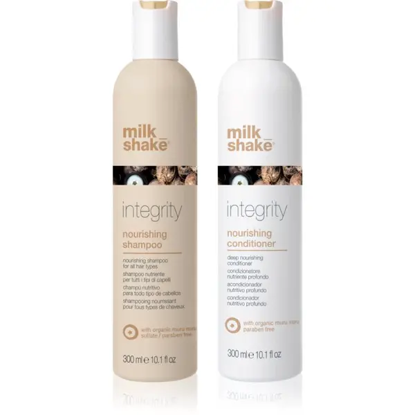 milk_shake® Integrity Duo Pack sada proti krepatění