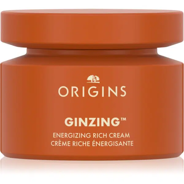 Origins GinZing™ Energizing Rich Cream revitalizační hydratační krém pro suchou pleť 50 ml