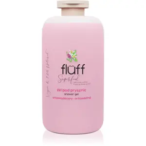 Fluff Superfood sprchový gel Kudzu & Orange Blossom 500 ml