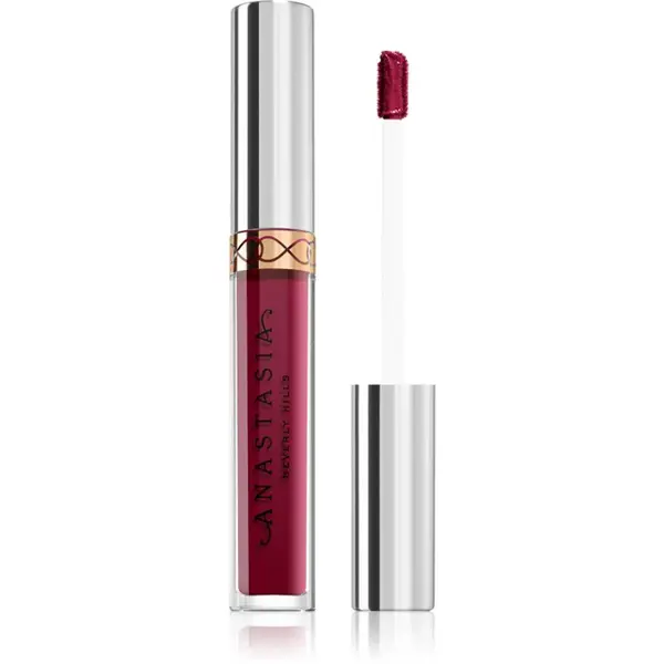 Anastasia Beverly Hills Liquid Lipstick dlouhotrvající matná tekutá rtěnka odstín Sarafine 3.2 g