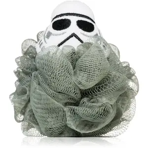 Mad Beauty Star Wars Storm Trooper mycí houba na tělo 1 ks