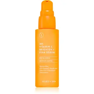 Allies of Skin Vitamin C Brighten + Firm Serum zpevňující sérum pro rozjasnění pleti 30 ml
