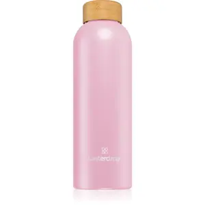 Waterdrop Thermo Steel nerezová láhev na vodu barva Pastel Pink Matt 600 ml