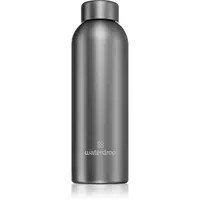 Waterdrop Thermo Steel Metal nerezová láhev na vodu barva Charcoal 600 ml